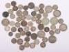 Various GB silver coinage