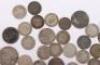 Various GB silver coinage - 3