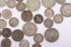 Various GB silver coinage - 5