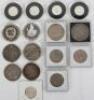 Victoria Crowns 1889 and 1894, two 1921 Dollars - 4
