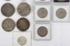 Victoria Crowns 1889 and 1894, two 1921 Dollars - 6