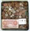 A single lot of GB coinage including 1873 Gothic Florin, 1897 Halfcrown