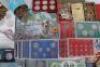 A large selection of modern commemorative and foreign currency - 3