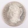 USA, Morgan Dollar, 1881 S