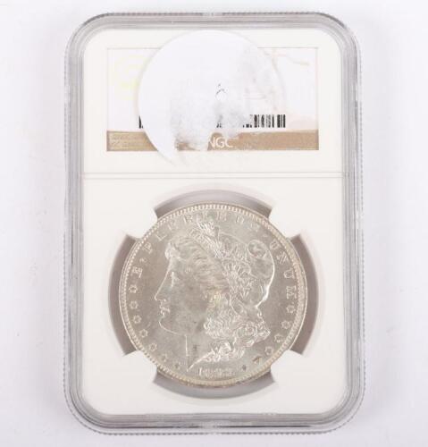 USA, Morgan Dollar, 1883 O, MGC MS 64