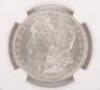 USA, Morgan Dollar, 1883 O, MGC MS 64 - 2