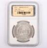 USA, Morgan Dollar, 1883 O, MGC MS 64 - 4