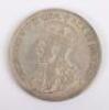 A rare Canada 1936 Dollar, JOP countermark