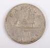 A rare Canada 1936 Dollar, JOP countermark - 2