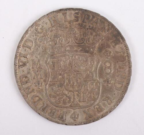 Spain, Ferdinand VI, 8 Reales, 1755M