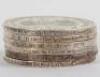 Spain, six 5 Pesetas coins, 2x1870, 3x1871 and 1876 - 3