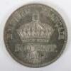 France, Napoleon III, 50 Cents, 1865 BB (Strasbourg) - 2