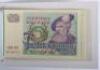Sweden, Banknotes, 10 Kronor, 1668-1968, sequential serial numbers 1062501-1062505 (all UNC) - 3