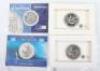 Elizabeth, Britannia, 2001, 2002, 2009 and 2011 - 2