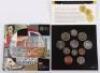Royal Mint, Brilliant Uncirculated 2009 Coin Collection