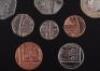 Royal Mint, Brilliant Uncirculated 2009 Coin Collection - 2