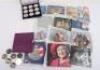Royal Mint, Brilliant Uncirculated 1985, 1997-2008, with other commemorative issues - 2