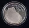 Elizabeth II, Gibraltar 2008 The Final Voyage, 5oz silver coin - 2