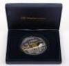 Elizabeth II, Jersey 2010 Battle of Britain, 5oz silver coin