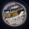 Elizabeth II, Jersey 2010 Battle of Britain, 5oz silver coin - 2