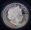 Elizabeth II, Jersey 2010 Battle of Britain, 5oz silver coin - 3