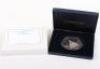 Elizabeth II, Britannia VE Day 65th Anniversary, 5oz silver coin
