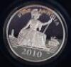 Elizabeth II, Britannia VE Day 65th Anniversary, 5oz silver coin - 3