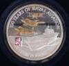 Elizabeth II, Guernsey 2009, 100 Years of Naval Aviation, 5oz silver coin - 2