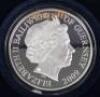 Elizabeth II, Guernsey 2009, 100 Years of Naval Aviation, 5oz silver coin - 3