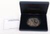 Elizabeth II, Britannia 2009 D-Day Landings 5oz silver coin