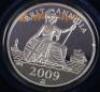 Elizabeth II, Britannia 2009 D-Day Landings 5oz silver coin - 3