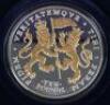 Elizabeth II, Jersey 2011, Lifetime of Service, 5oz Silver coin - 2