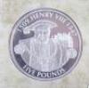 Douglas Bader 3 coin silver set, with two silver coin covers - 3