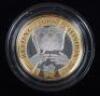 Elizabeth II, 2008 Olympic Games Handover Ceremony, silver proof &pound;2 - 2