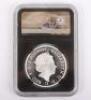 UK, Elizabeth II, Britannia, 2018, NGC PF 69 Ultra Cameo