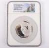 UK, Elizabeth II, 2019 5oz Legend of the Ravens &pound;10, NGC PF 69 Ultra Cameo - 4