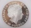 UK, Elizabeth II, 2013 Britannia 5oz, NGC PF 69 Ultra Cameo - 2