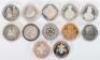 Various Commemorative silver proof coins - 2