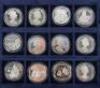 Ships and Explorers Commemorative Coin Collection, silver proof - 2