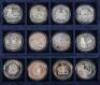 Ships and Explorers Commemorative Coin Collection, silver proof - 3