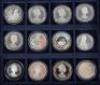 Ships and Explorers Commemorative Coin Collection, silver proof - 4