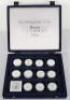 The Official Coins of the Royal Canadian Mint