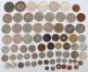 A selection of coins including four USA 1oz silver coins, various Morgan Dollars 4x1922, 2x1926 and 1927 - 3