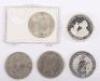 UK, Elizabeth II, 2020 White Lion of Mortimer 2oz - 2