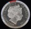 Elizabeth II, Bailwick of Jersey 2011, Ten Pounds, 5oz Prince William - 2