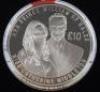 Elizabeth II, Bailwick of Jersey 2011, Ten Pounds, 5oz Prince William - 3