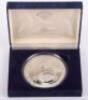 BNTA 5oz silver commemorating Coinex 87