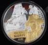 Mutiny on the Bounty, 5oz silver - 2