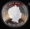 Mutiny on the Bounty, 5oz silver - 3