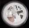 UK, Elizabeth II, 2013 Britannia 5oz Silver First Strike - 2